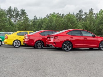 Skoda Octavia - Od 30 lat bestsellerem w Polsce